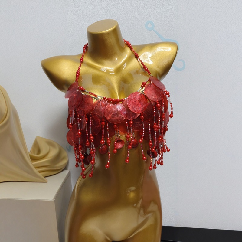 Handmade Sparkly Mermaid Top C - Body Jewelry Sale recensie en prijs