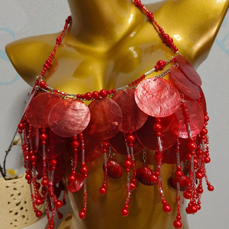 Handmade Sparkly Mermaid Top C - Body Jewelry Sale recensie en prijs