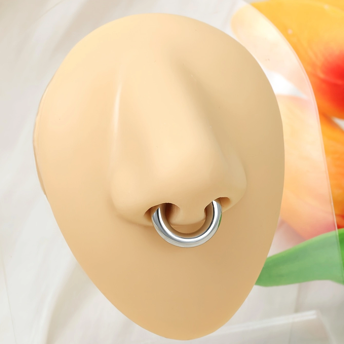 1pc Exaggerated c-Shaped Non-P - Body Jewelry Ear recensie en prijs