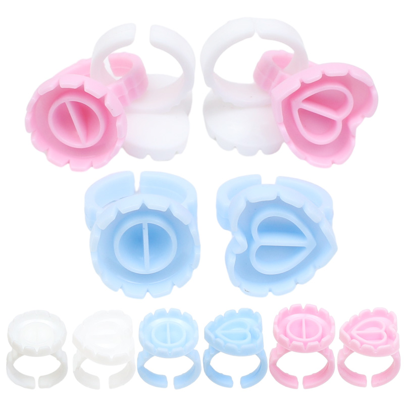 100pcs/bag Disposable Eyelash  - Body Jewelry Tattoo recensie en prijs