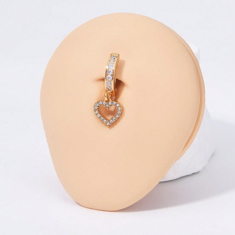 1PC 14G 10mm Belly Button Ring - Septum Clicker Ring recensie en prijs
