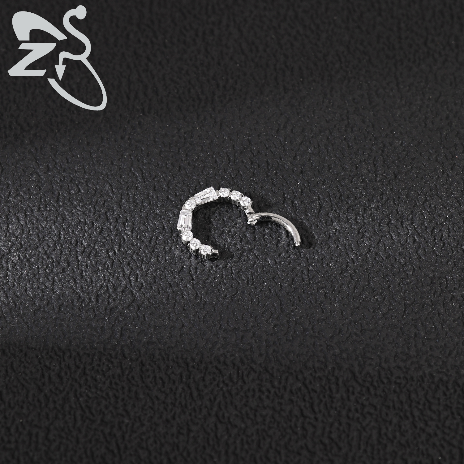 ZS 1 Piece G23 Titanium Steel  - Zs Body Jewelry recensie en prijs
