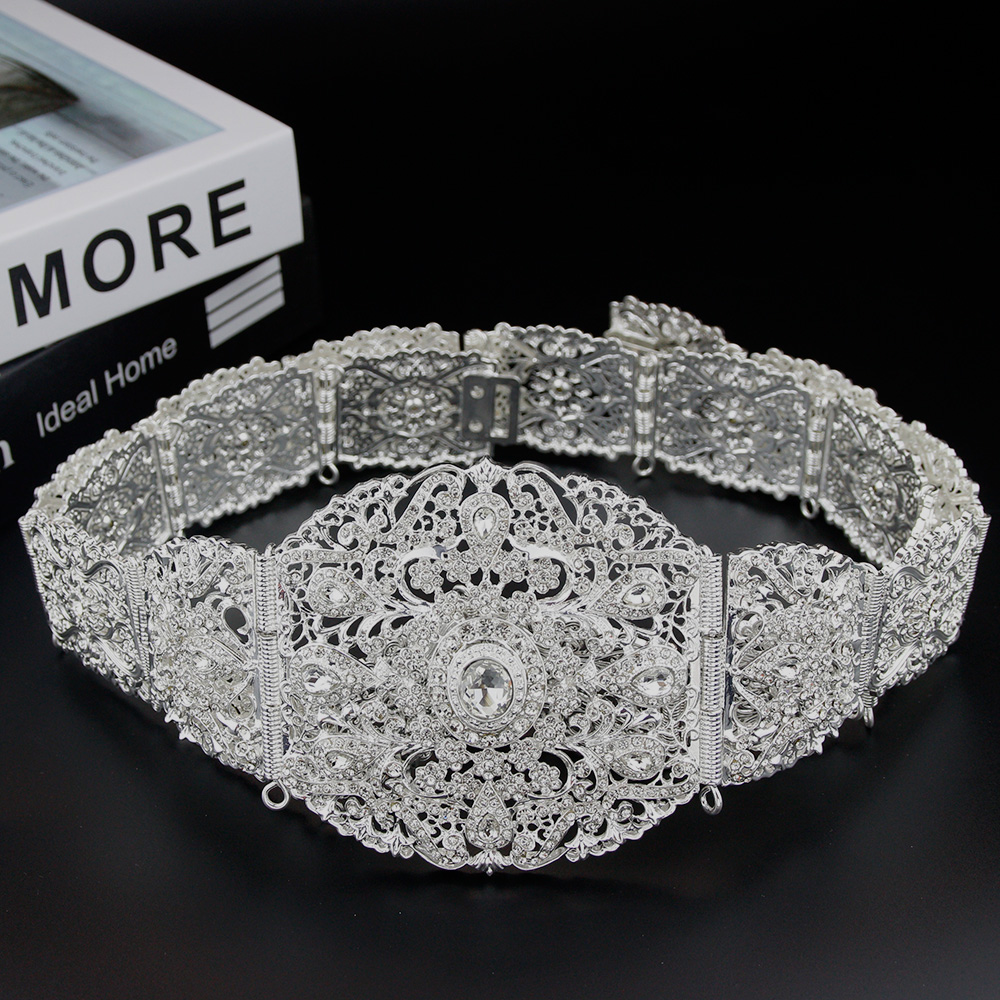 Sunspicems Wide Morocco Belt F - Body Jewelry In Bulk recensie en prijs