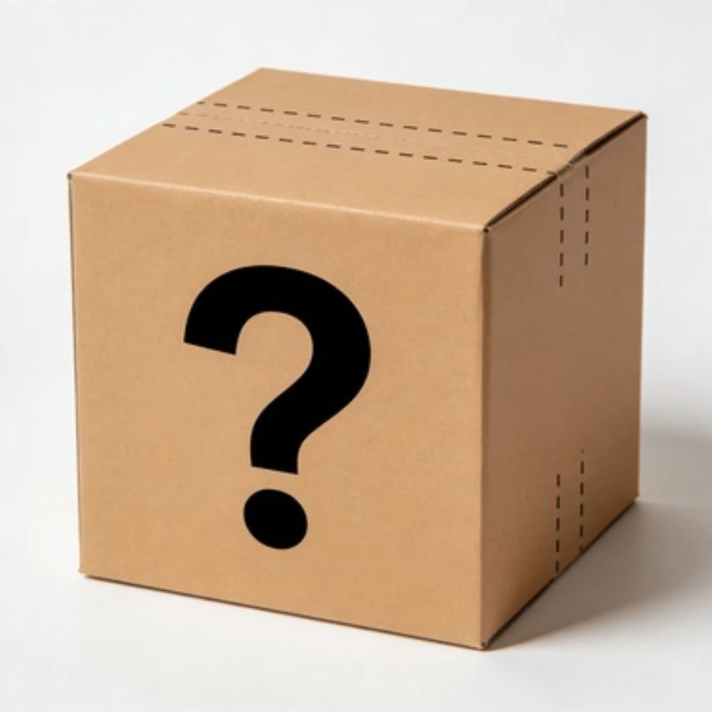 Mixed Accessories Mystery Blin - Body Jewelry Organizer recensie en prijs