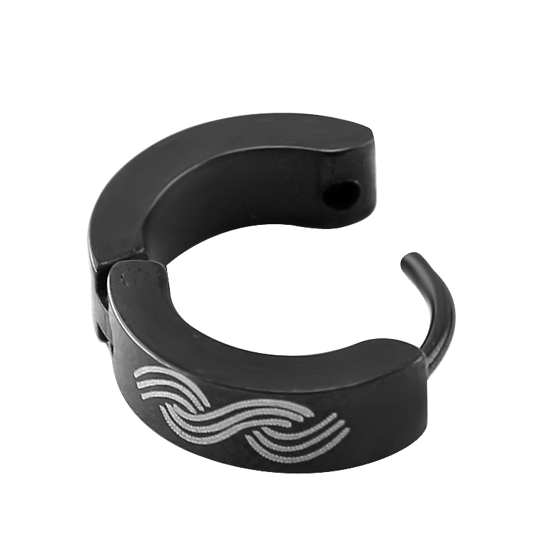 ZS Kpop Hoop Earrings for Wome - Zs Body Jewelry recensie en prijs