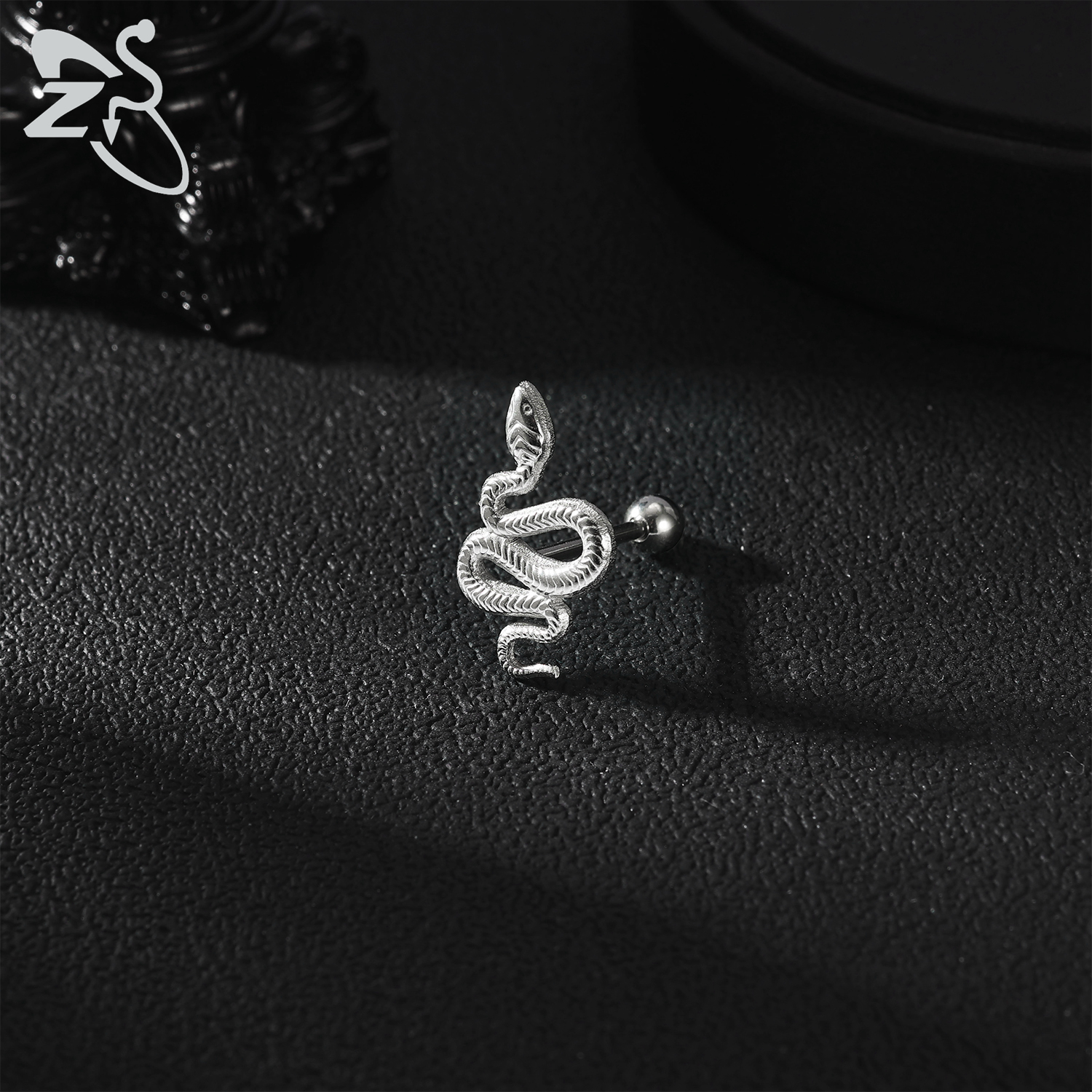 ZS 1 Piece 14G Stainless Steel - Zs Body Jewelry recensie en prijs