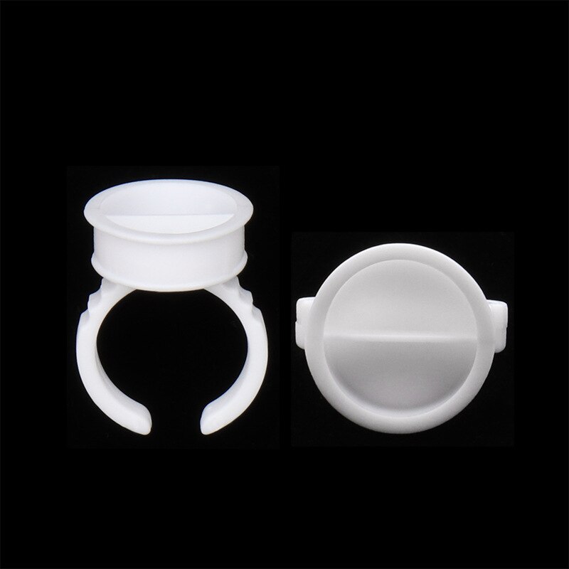 100pcs Disposable White Glue H - Body Jewelry Tattoo recensie en prijs