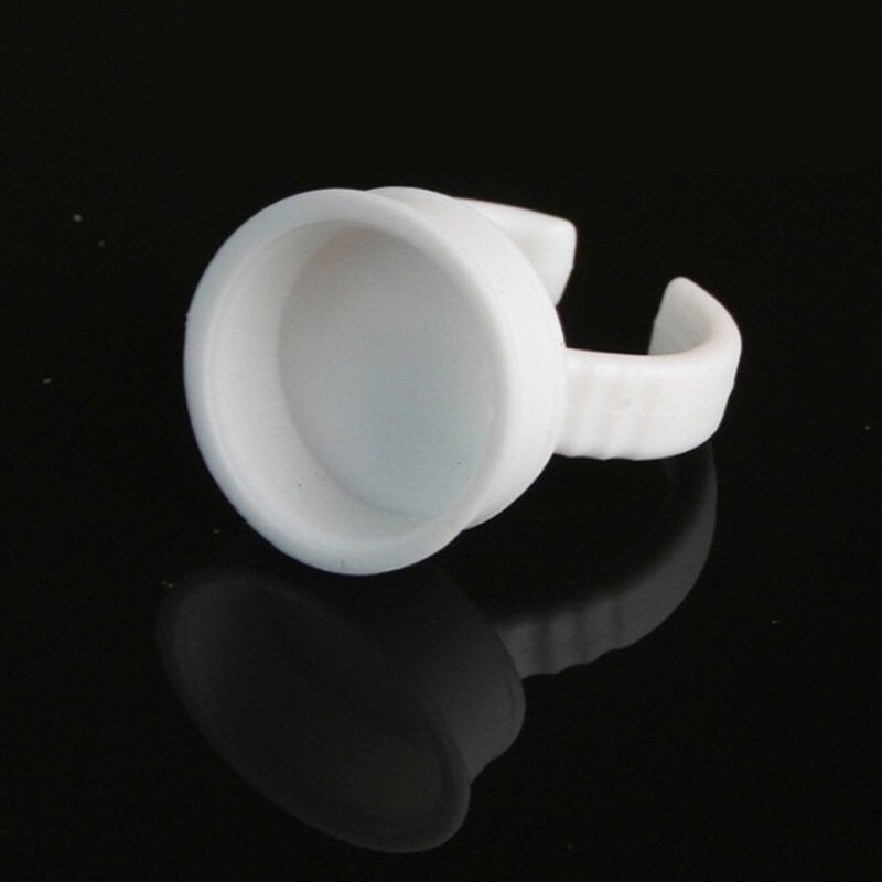 100pcs Disposable White Glue H - Body Jewelry Tattoo recensie en prijs