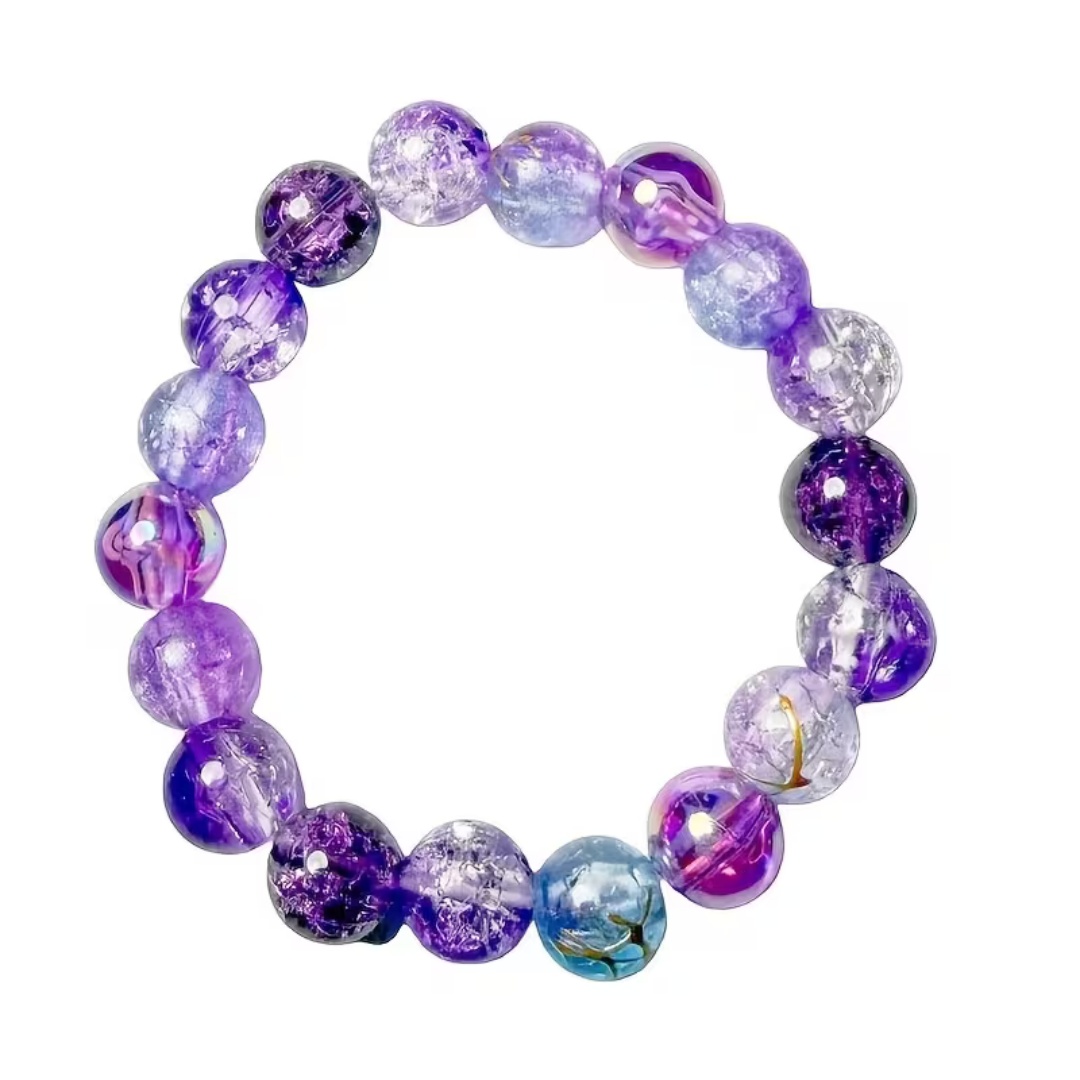 8mm Black Purple Series, Dark  - Body Jewelry Organizer recensie en prijs