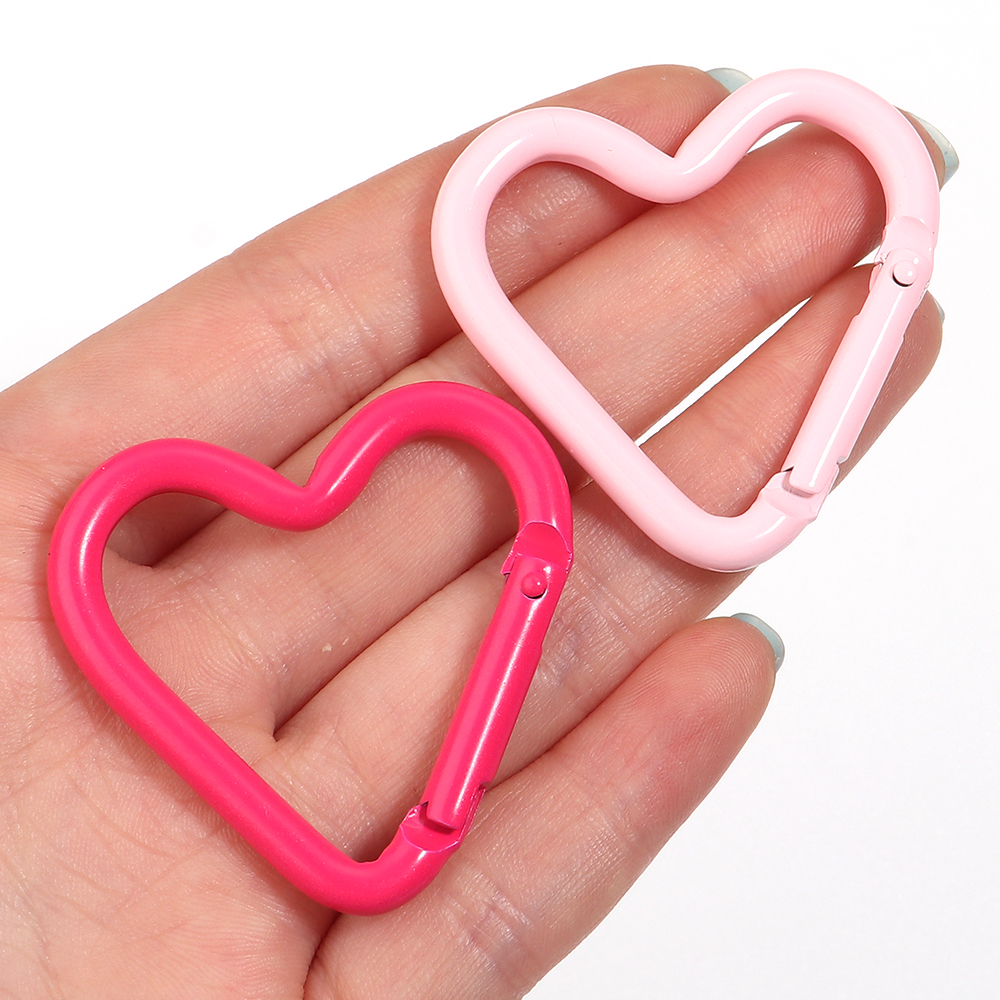 5pcs Colorful Heart-shaped Alu - Daith Heart Ring recensie en prijs