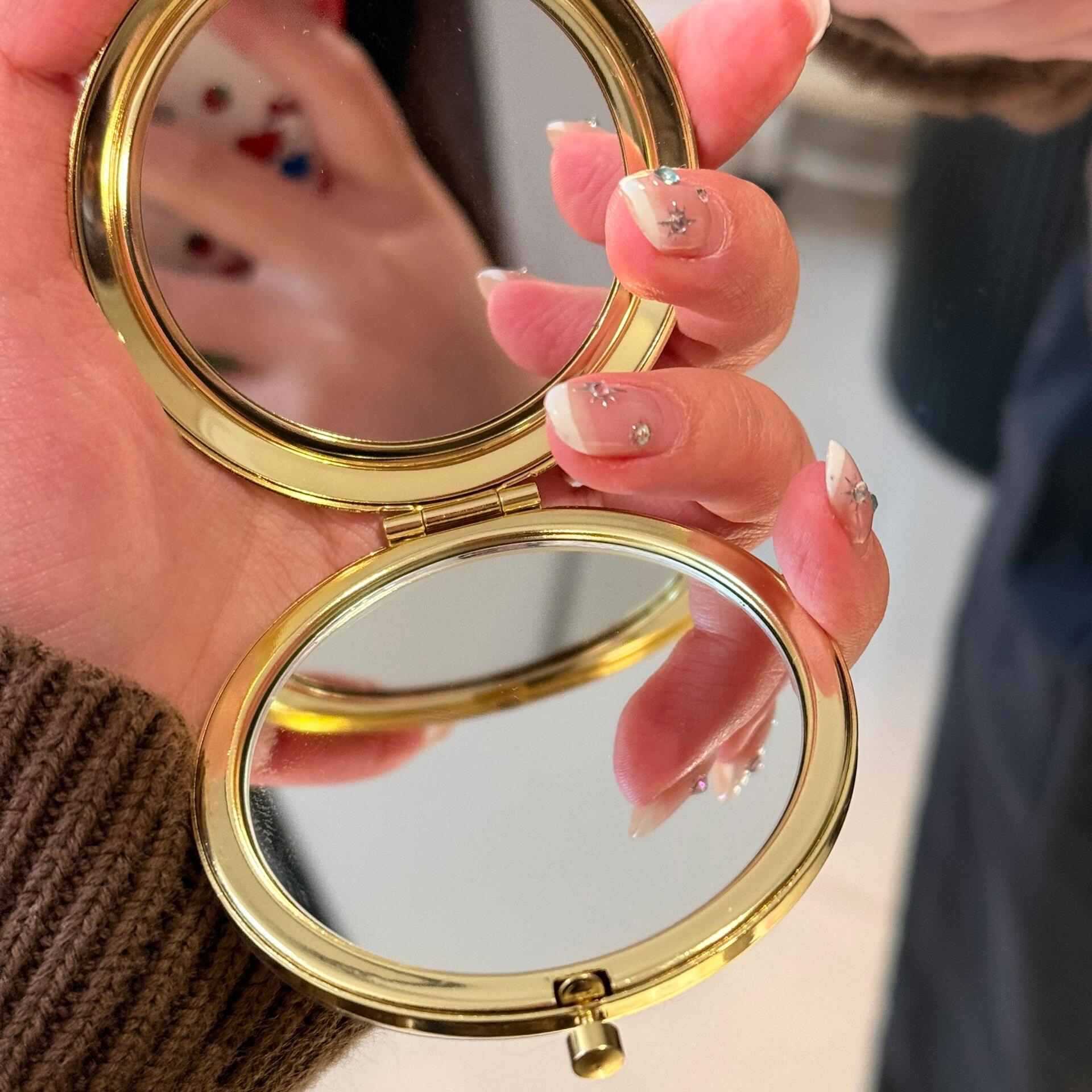 jiyi Magic Girl Mirror Heart S - Body Jewelry Organizer recensie en prijs
