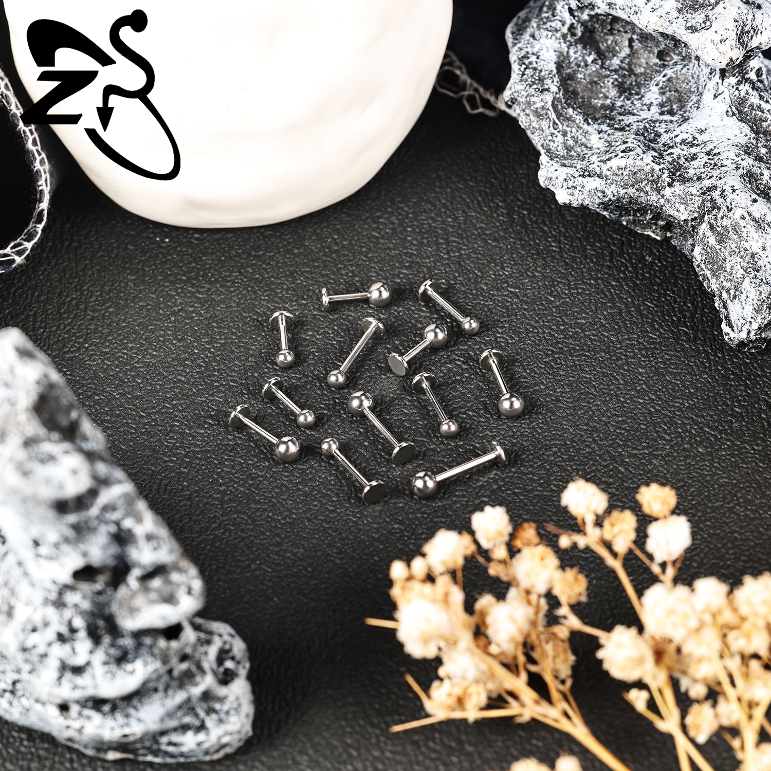 ZS 1 PC 16G/18G Internal Threa - Zs Body Jewelry recensie en prijs
