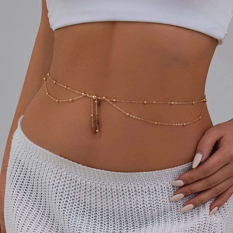 KunJoe Multilayer Gold Color T - Body Jewelry In Bulk recensie en prijs
