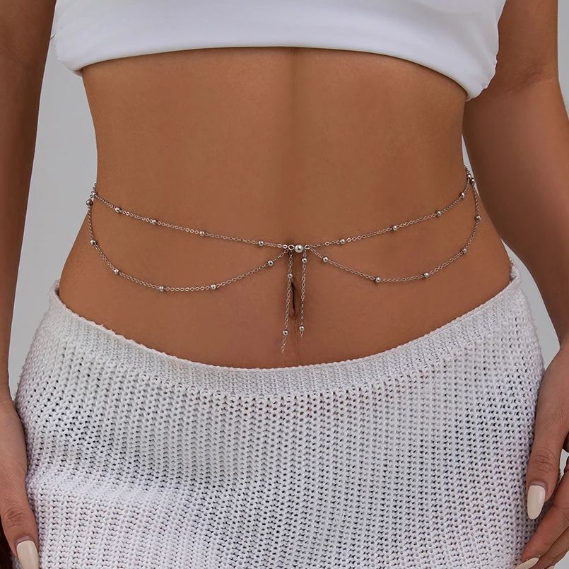 KunJoe Multilayer Gold Color T - Body Jewelry In Bulk recensie en prijs