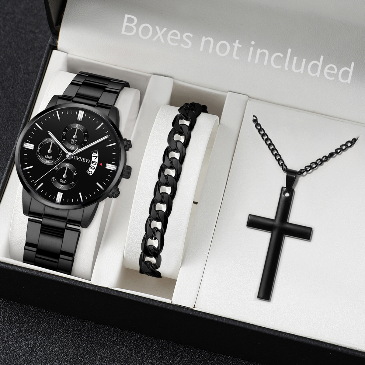 Surprise Mystery Watch Blind B - Body Jewelry Organizer recensie en prijs