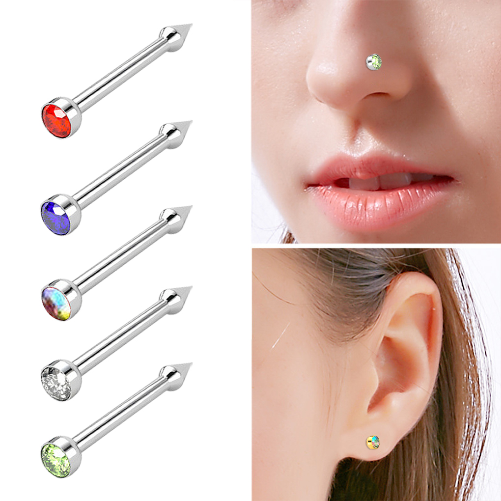 Piercing Tool Nose Ear Manual  - Body Jewelry Ear recensie en prijs