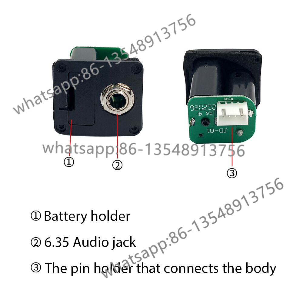 Ukulele EQ/UK Guitar Small Fou - Body Jewelry Uk recensie en prijs