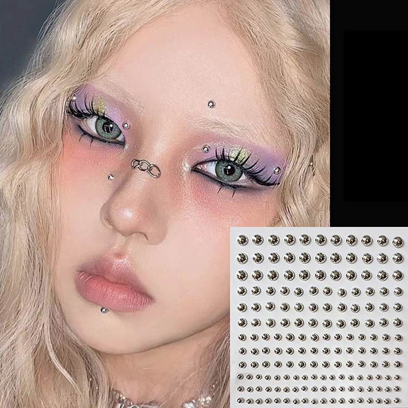Diamond Sticker Fake Nose Stud - Body Jewelry Ear recensie en prijs