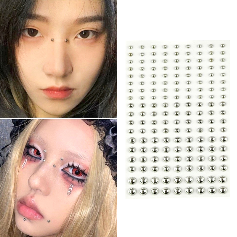 Diamond Sticker Fake Nose Stud - Body Jewelry Ear recensie en prijs