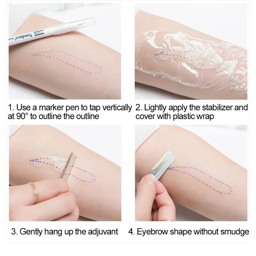 10Pcs Disposable Sterilized Pa - Body Jewelry Tattoo recensie en prijs