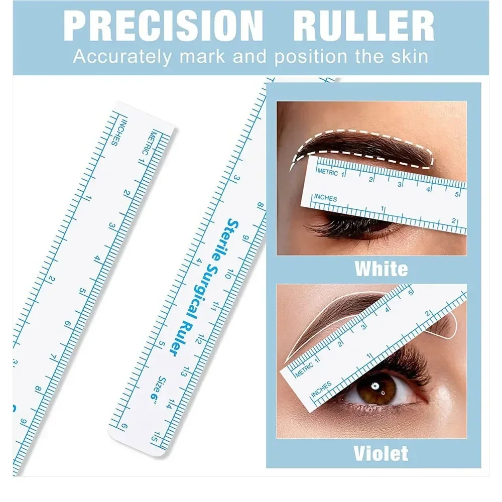 10Pcs Disposable Sterilized Pa - Body Jewelry Tattoo recensie en prijs