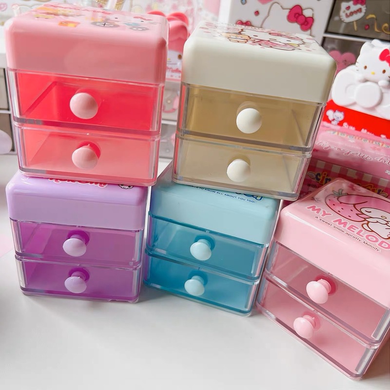 New Double Layer Drawer Storag - Body Jewelry Organizer recensie en prijs