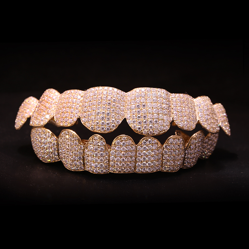 Custom Lab Grown Diamond HPHT  - Yellow Body Jewelry recensie en prijs