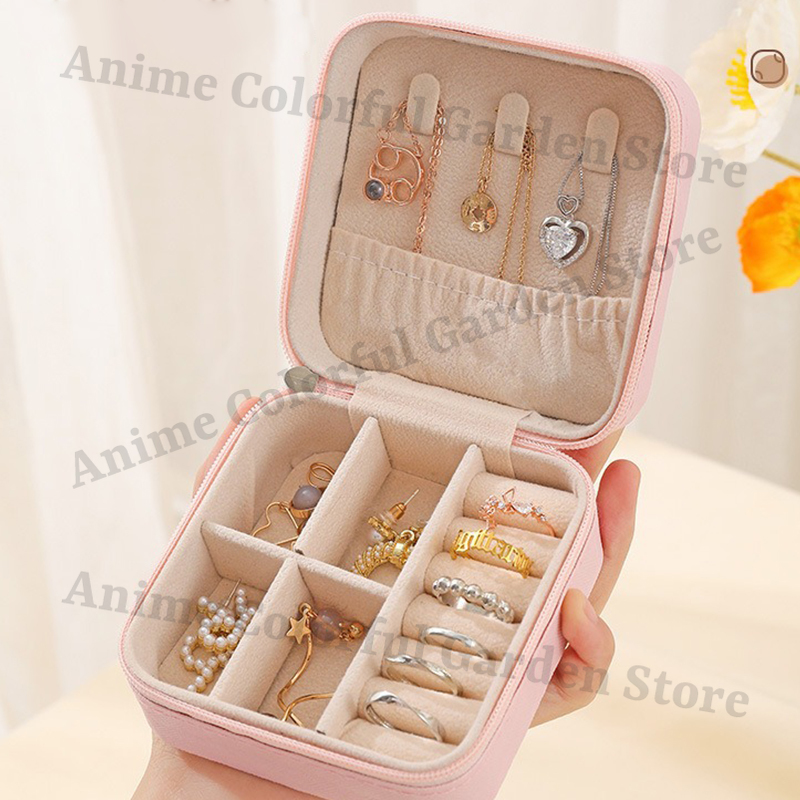 Fashion K POP KATSEYE Jewelry  - Body Jewelry Organizer recensie en prijs