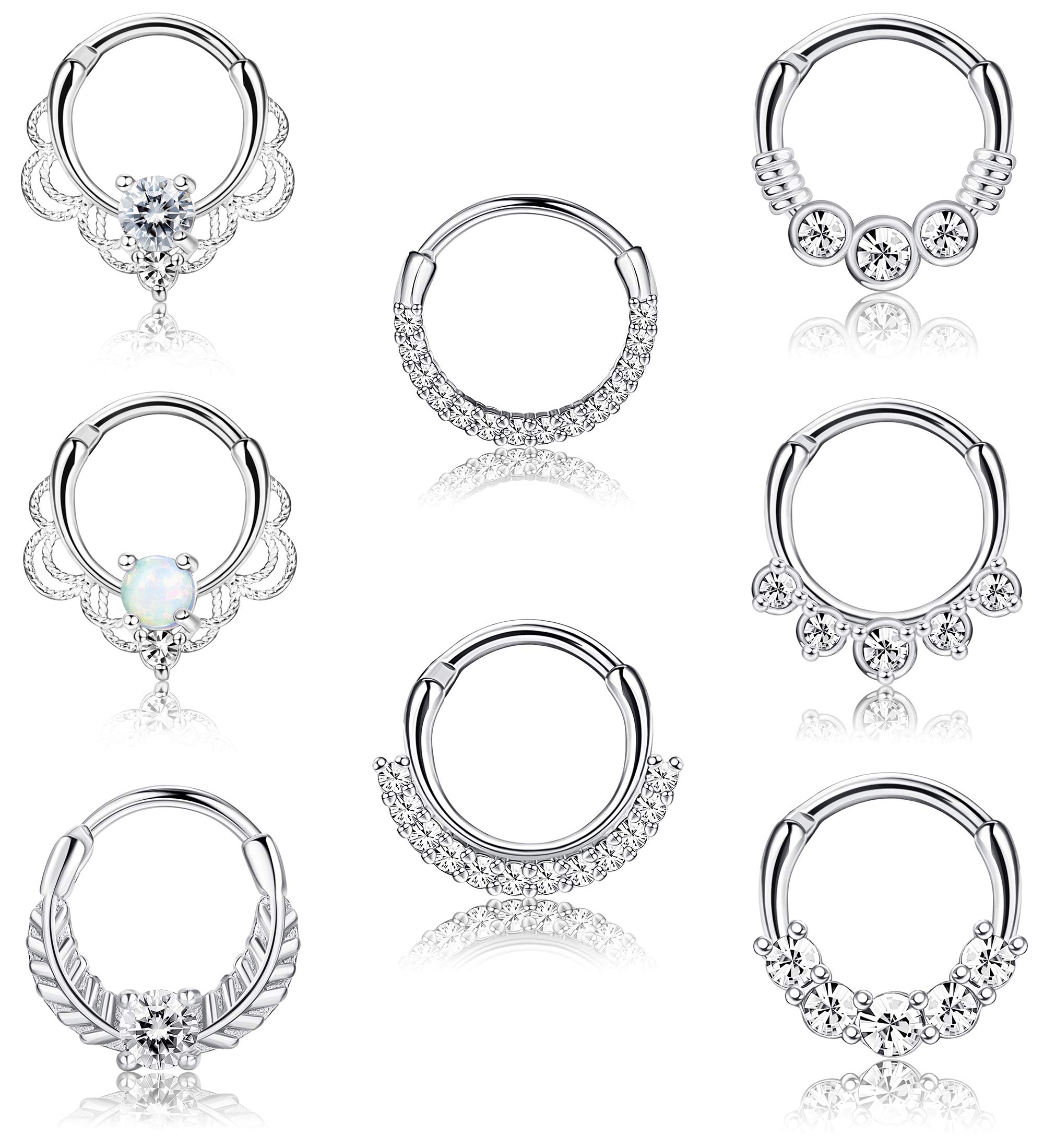 Drperfect 16G Septum Clicker R - Septum Clicker Ring recensie en prijs