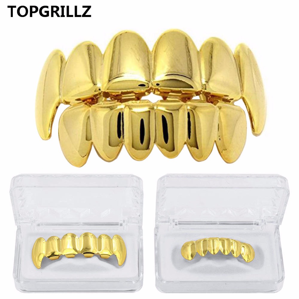 TOPGRILLZ New Fit Rose Gold Co - Body Jewelry Gold Plated recensie en prijs