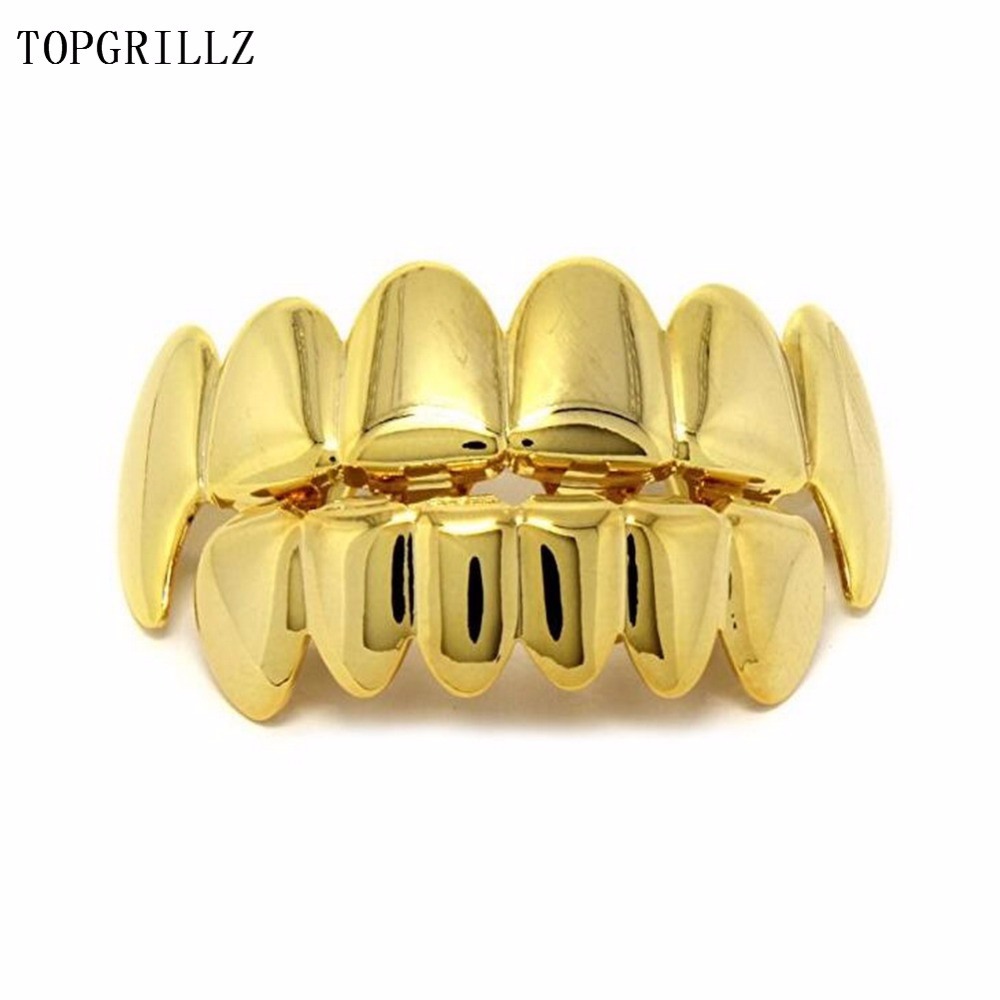 TOPGRILLZ New Fit Rose Gold Co - Body Jewelry Gold Plated recensie en prijs