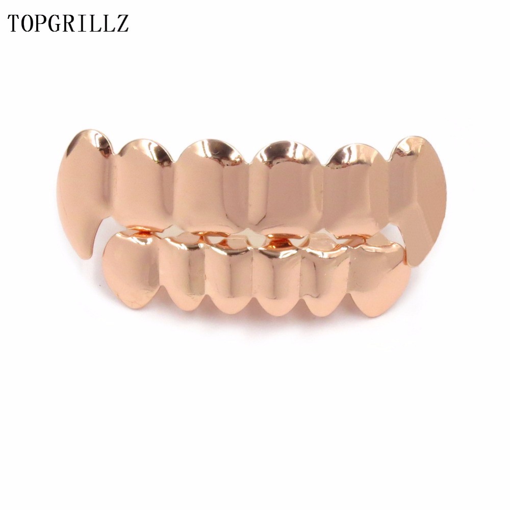TOPGRILLZ New Fit Rose Gold Co - Body Jewelry Gold Plated recensie en prijs