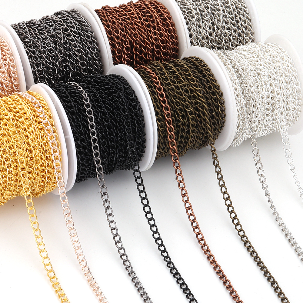 10yards/roll Flat 2-6mm Extens - Body Jewelry Sale recensie en prijs