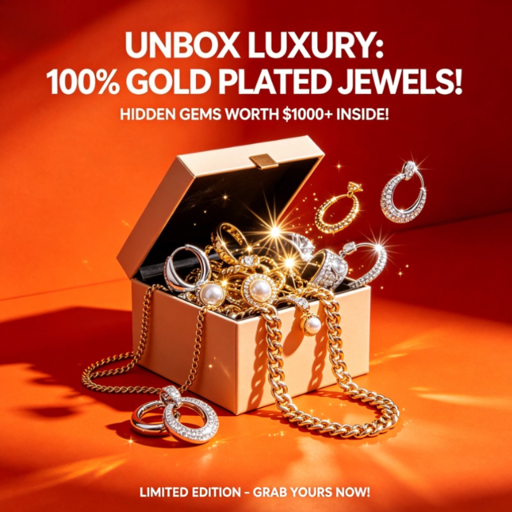 Discontinued Limited Edition J - Body Jewelry Organizer recensie en prijs