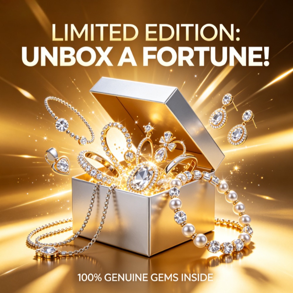 Discontinued Limited Edition J - Body Jewelry Organizer recensie en prijs