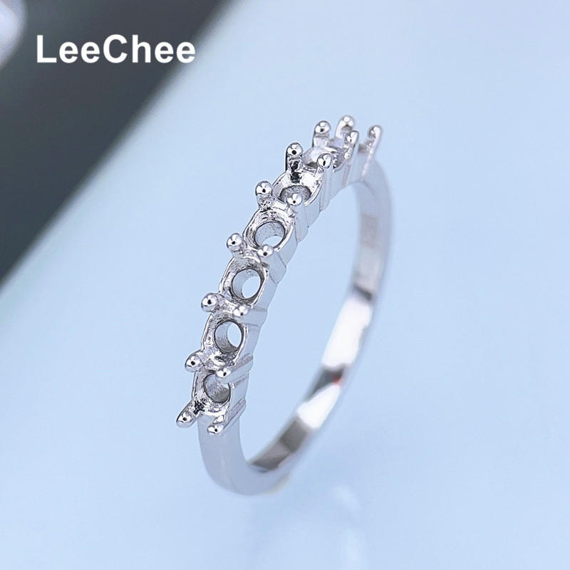 Fixed Band Ring Settings for M - Daith Heart Ring recensie en prijs