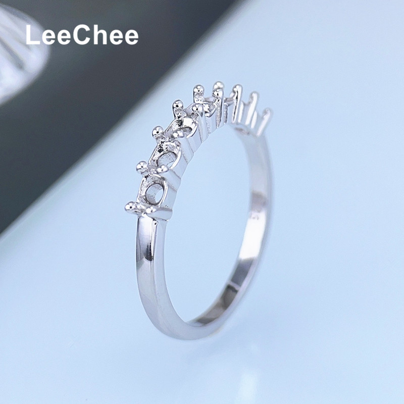 Fixed Band Ring Settings for M - Daith Heart Ring recensie en prijs