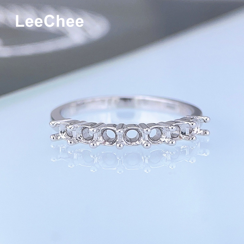 Fixed Band Ring Settings for M - Daith Heart Ring recensie en prijs