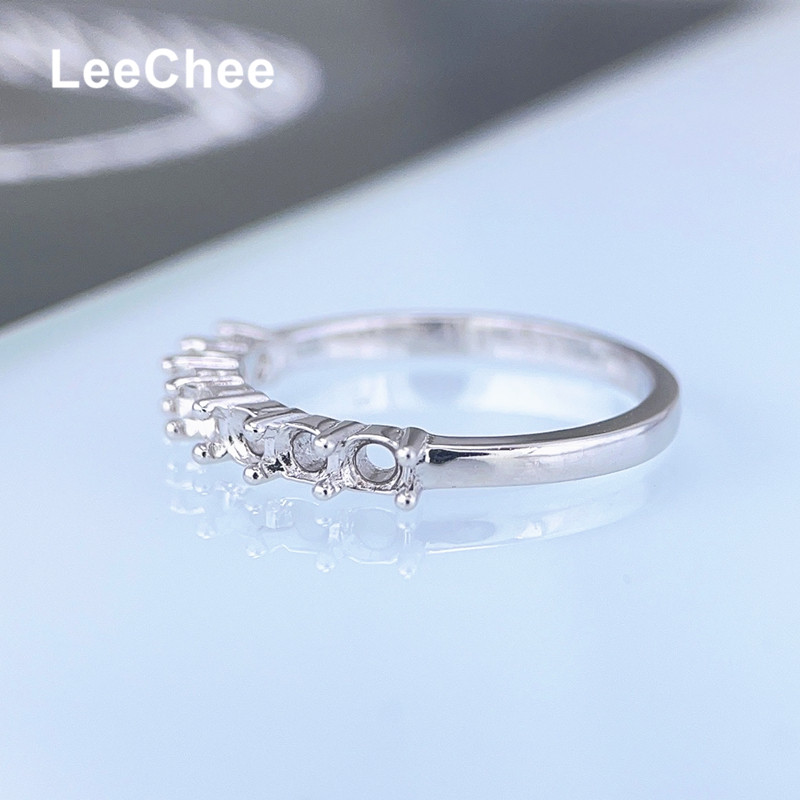 Fixed Band Ring Settings for M - Daith Heart Ring recensie en prijs