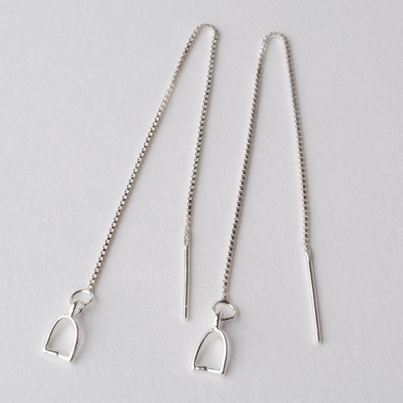 earwire,solid 925 sterling sil - Body Jewelry Organizer recensie en prijs