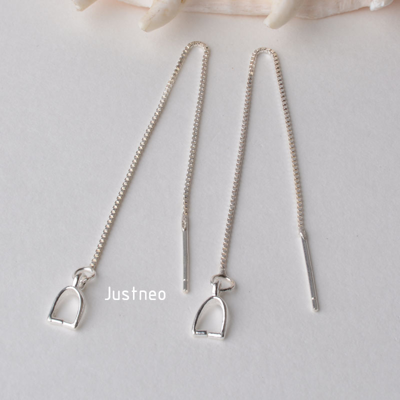 earwire,solid 925 sterling sil - Body Jewelry Organizer recensie en prijs