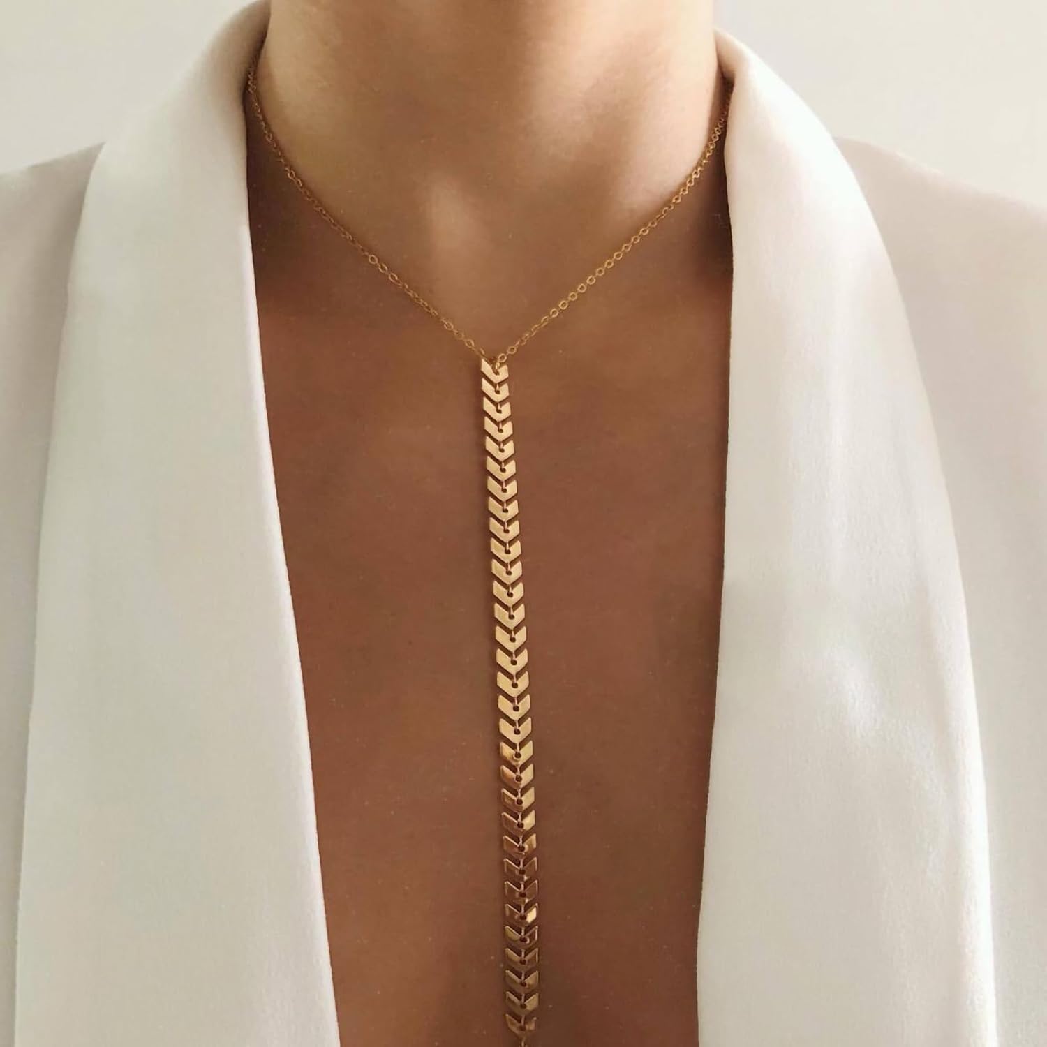 14K Gold Plated Body Chains fo - Body Jewelry Gold Plated recensie en prijs