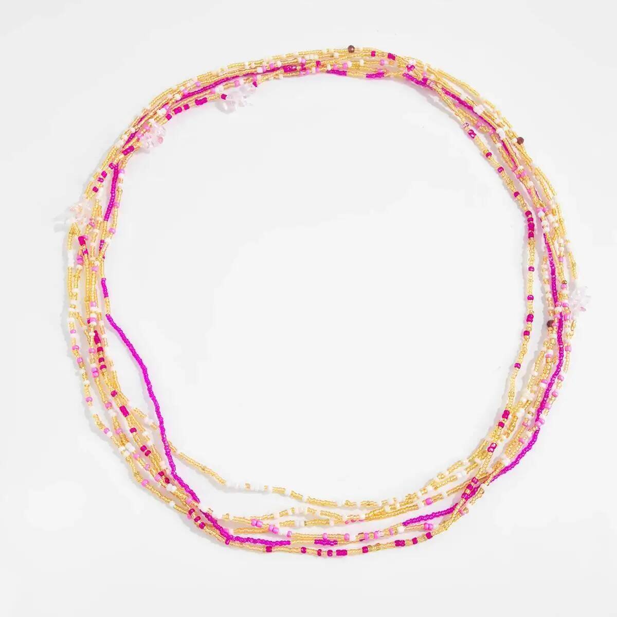 SHIXIN 6Pcs/Set Boho Colorful  - Body Jewelry Sale recensie en prijs